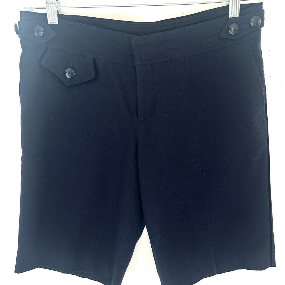 Keita Women's Wool Shorts, Vintage, Size 4
